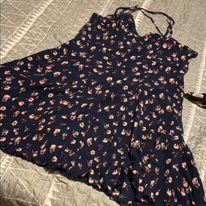 AE floral dress